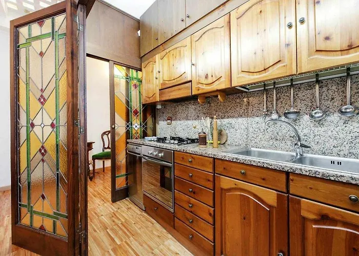 Apartament Myrometravel *